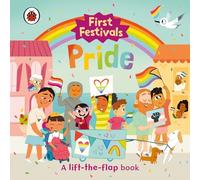 First Festivals Pride by Ladybird Ladybird (Auteur)