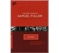 The First Films Of Samuel Fuller (Criterion Collection - Eclipse Series 5) [Dvd]