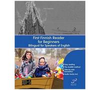 First Finnish Reader For Beginners