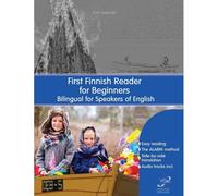 First Finnish Reader For Beginners