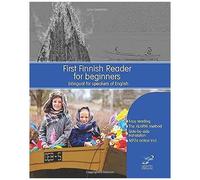 First Finnish Reader For Beginners (Graded Finnish Readers)