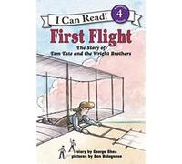 First Flight, I Can Read Series George Shea (Auteur)