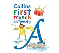 First French Dictionary by Collins Dictionaries Paperback Book Collins Dictionaries (Auteur)