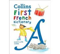 First French Dictionary by Collins Dictionaries Paperback Book Collins Dictionaries (Auteur)