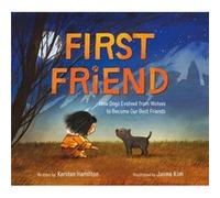 First Friend by Kersten Hamilton Kersten Hamilton (Auteur)