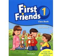 First Friends 1 CB Pack(CD)