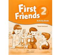 First Friends 2: Activity Book