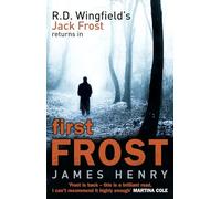 First Frost: DI Jack Frost series 1