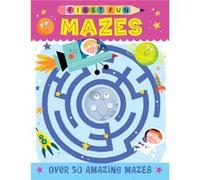 First Fun Mazes by Edward Miller Edward Miller (Auteur)