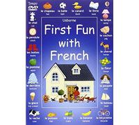 First Fun With French [DVD]