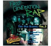First Generation Rap 3 Import