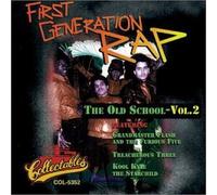 First Generation Rap: The Old School, Vol. 2 by Various (1994-08-26)
