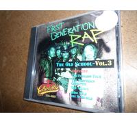 First Generation Rap Vol. 3: The Old School