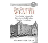 First Generation Wealth