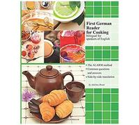 First German Reader For Cooking (Graded German Readers)
