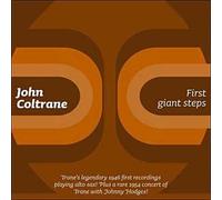Coltrane, John - First Giant Steps [Import]
