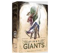 First giants - jeu de strategie
