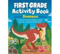 First Grade Activity Book