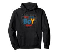 First Grade Boy Squad 2023 Adventure Fun Sweat à Capuche, Unisexe pour Adultes, Noir, S