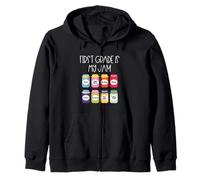 First Grade is My Jam, Professeur de 1re année, Retour à l'école Sweat à Capuche