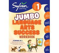 First Grade Language Arts Success (Sylvan Super Workbooks).