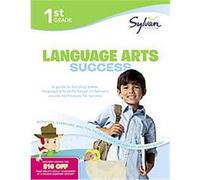 First Grade Language Arts Success (Sylvan Super Workbooks).