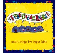 First Grade Rocks Smart Songs for Super Kids (US [Import]