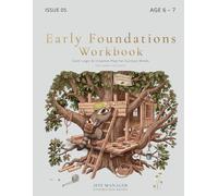 First Grade Workbook for 6 Year Olds: Logic Puzzles, Math, Mazes & Critical Thinking Activities: Tiny Thinks Builders Edition - Screen-Free Activity ... Deduction & Executive Function Skills