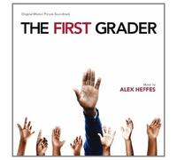 Alex Heffes – First Grader – CD – Bande originale