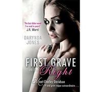 First Grave on the Right (Charley Davidson) Jones, Darynda (Auteur)