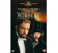 FIRST GREAT TRAIN ROBBERY/BILINGUE G