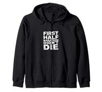 First Half Marathon Didn't Die Runner Race Finisher |- Sweat à Capuche