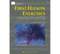 First Hanon Exercises: The Virtuoso Pianist, Part 1