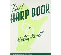 First Harp Book Bety Paret Harp Sheet Music For Beginners Folk And Classical Harp Songbook Learn To Play Harp With Easy Exercises And Songs Music Teacher Resource