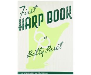 First Harp Book Bety Paret Harp Sheet Music For Beginners Folk And Classical Harp Songbook Learn To Play Harp With Easy Exercises And Songs Music Teacher Resource