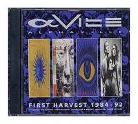 Alphaville – First Harvest 1984-1992 – CD