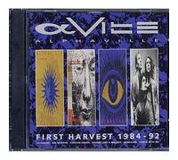 First harvest 1984 - 1992