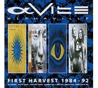 First Harvest 1984-92