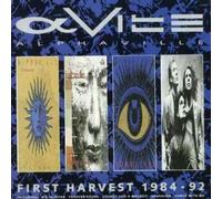 First Harvest: Best Of 1984-92 by Alphaville [Audio CD] NEUF