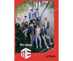 First Howling: Me-Limited Edition Digipak, Photocard & Photobook [Import]