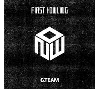 First Howling – NOW – CD – édition standard / première presse