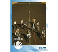 &TEAM – First Howling : We – CD – Édition limitée A (avec livre)