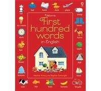 First Hundred Words in English by Mairi Mackinnon Heather Amery, (Auteur)