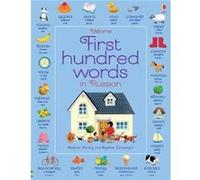 First Hundred Words In Russian Heather Amery, Mairi Mackinnon, Stephen Cartwright (Auteur)