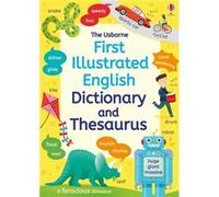 First Illustrated Dictionary/Thesaurus Jane Bingham, Rachel Ward, Villie Karabatzia, Beatrice Tinarelli (Auteur)