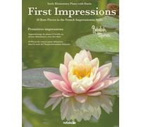 First Impressions: 10 Rote Pieces in the French Impressionist Style