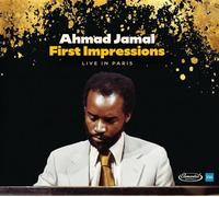 First Impressions Live In Paris 1971 CD