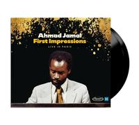 First Impressions Live In Paris 1971 Vinyle