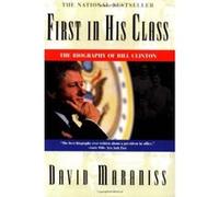 First in His Class David Maraniss (Auteur)