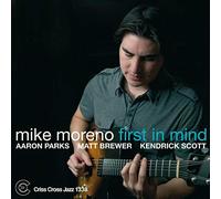 First in Mind / Mike Moreno
